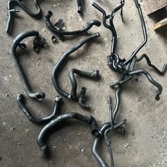 pipes 1.6 tdi engine collant system