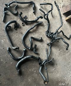 pipes 1.6 tdi engine collant system