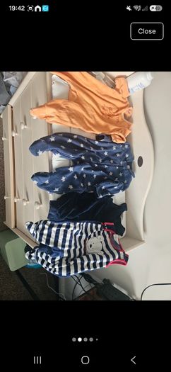 0-3month baby boy bundle 26 items