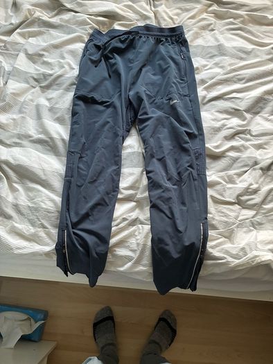 Nike miller tracksuit navy and blue