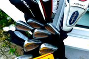 Set of Taylormade Golf Clubs offering