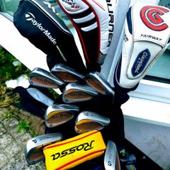 Set of Taylormade Golf Clubs offering