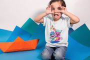 Baby shark themed t-shirt for kids great gift present idea
