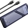 Ugreen 20gbps Nvme M.2 Ssd Enclosure Usb-c 3.2 Gen2x2 Uasp/trim M/m+b Key 2230/2242/2260/2280 Image 3