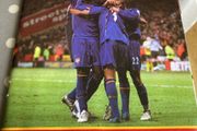 Old 2004/5 Arsenal Program v Portsmouth
