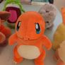 Pokemon, Ghostbusters and Minecraft Plush, Plushies Eevee, Charmander Image 3