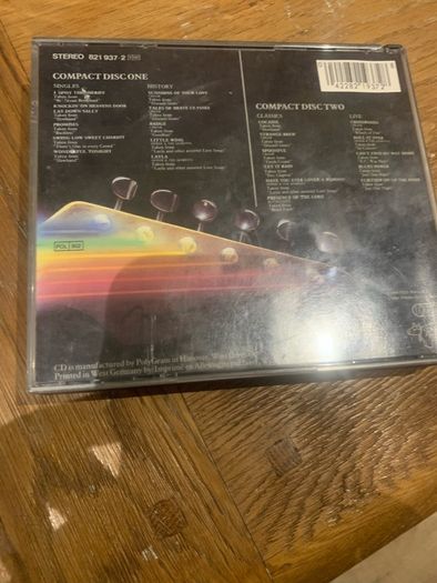 Eric Clapton - Backtrackin' (2xCD)