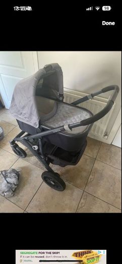 uppababy vista 2016 ( very good condition )