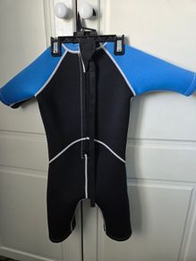 wetsuit child