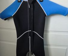 wetsuit child