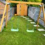 Garden swing Image 4