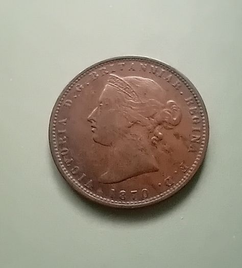 Jersey Victoria 13th of A Shilling