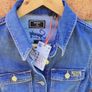 Brand New Denim Superdry Dress XS Image 2