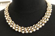 Napier pearl necklace