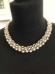Napier pearl necklace