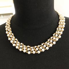 Napier pearl necklace