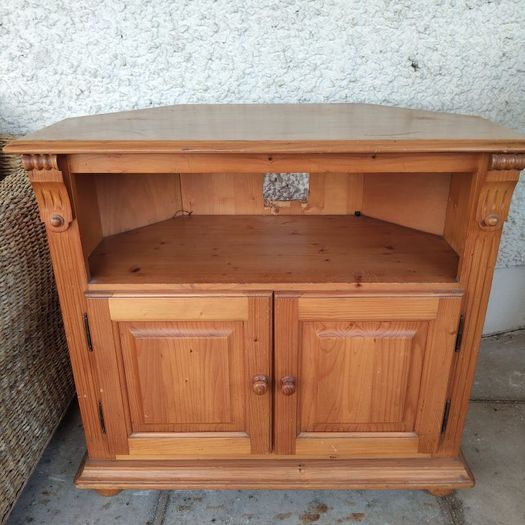 Pine Cabinet