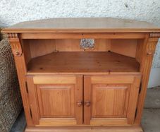 Pine Cabinet