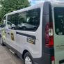 Wav 9 seater taxi for rent Image 2