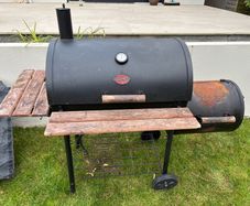 Char Griller Offset Smoker