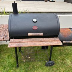 Char Griller Offset Smoker
