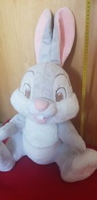 Large Disney Store Bambi Thumper Plush Toy