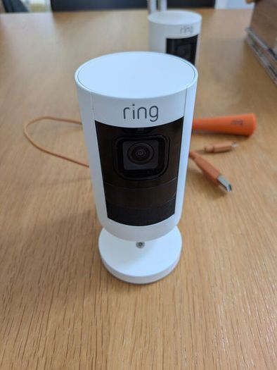 Ring camera x 2 units