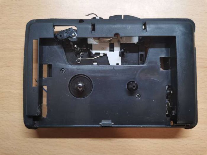 PHILIPS SBC 6540 Walkman Cassette Player