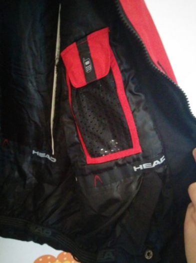 Ski jacket