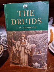 The Druids - T.D. Kendrick