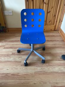 Desk chair Ikea - child's