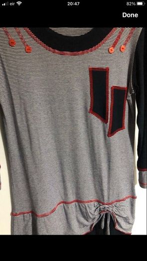 Ladies top size 12