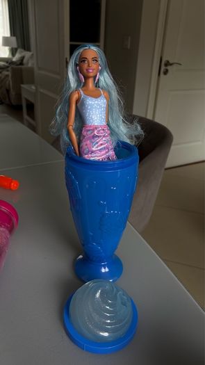 Barbie Pop Reveal doll