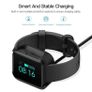 Charging Cable for Redmi Watch, Xiaomi Mi Watch Lite Smart Watch Dock Holder USB Image 4
