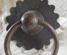 Antique Bronze Door Knocker/Pull