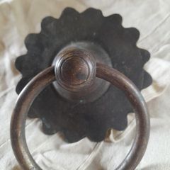 Antique Bronze Door Knocker/Pull