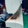 PFAFF hobby 1030 Heavy Duty Sewing Machine - Just serviced - like new condition Image 3