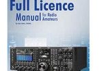 RSGB The Full Amateur Radio Licence Manual
