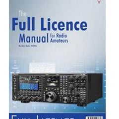 RSGB The Full Amateur Radio Licence Manual