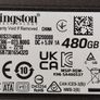 SSD Drives Various Brands 480 GB Image 2