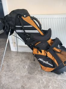 Tommy Armour Golf bag with stand
