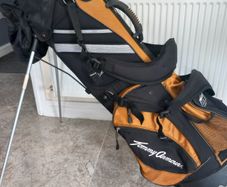 Tommy Armour Golf bag with stand