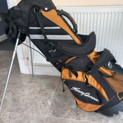Tommy Armour Golf bag with stand