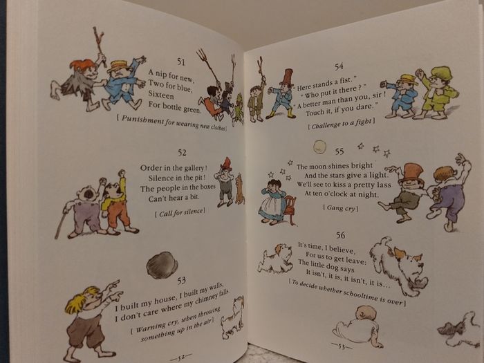 I Saw Esau: The Schoolchild's Pocket Book, HARDBACK