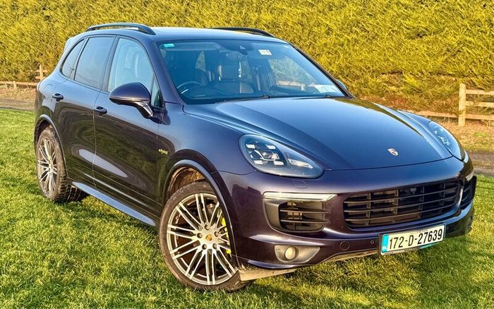 Porsche Cayenne S