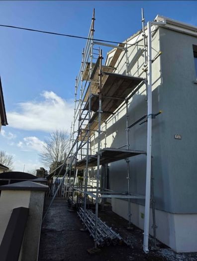 Scaffolding