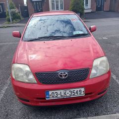 Toyota Corolla 2003
