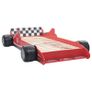 Childrens Race Car Bed 90x200 cm Red Image 4