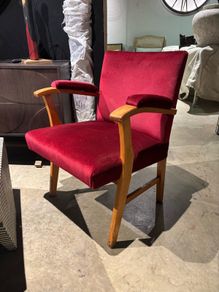 Small armchair