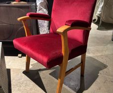 Small armchair